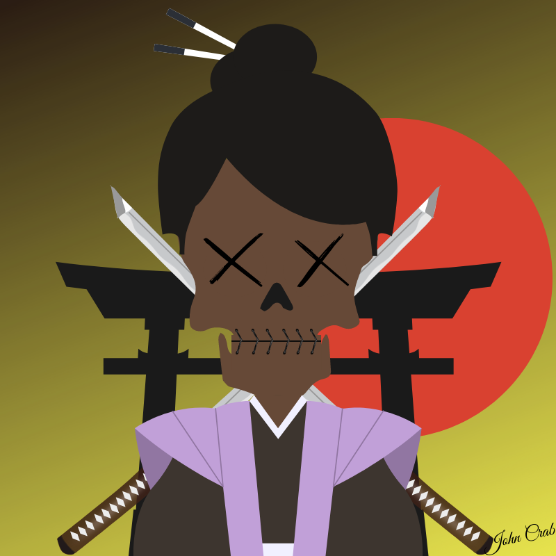 Onna Bugeisha