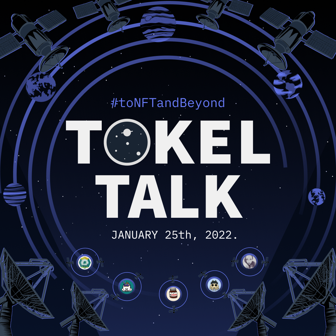 Tokel Talk