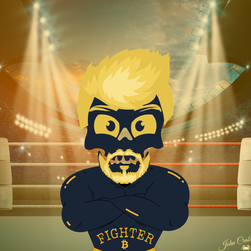 Bitcoin Fighter